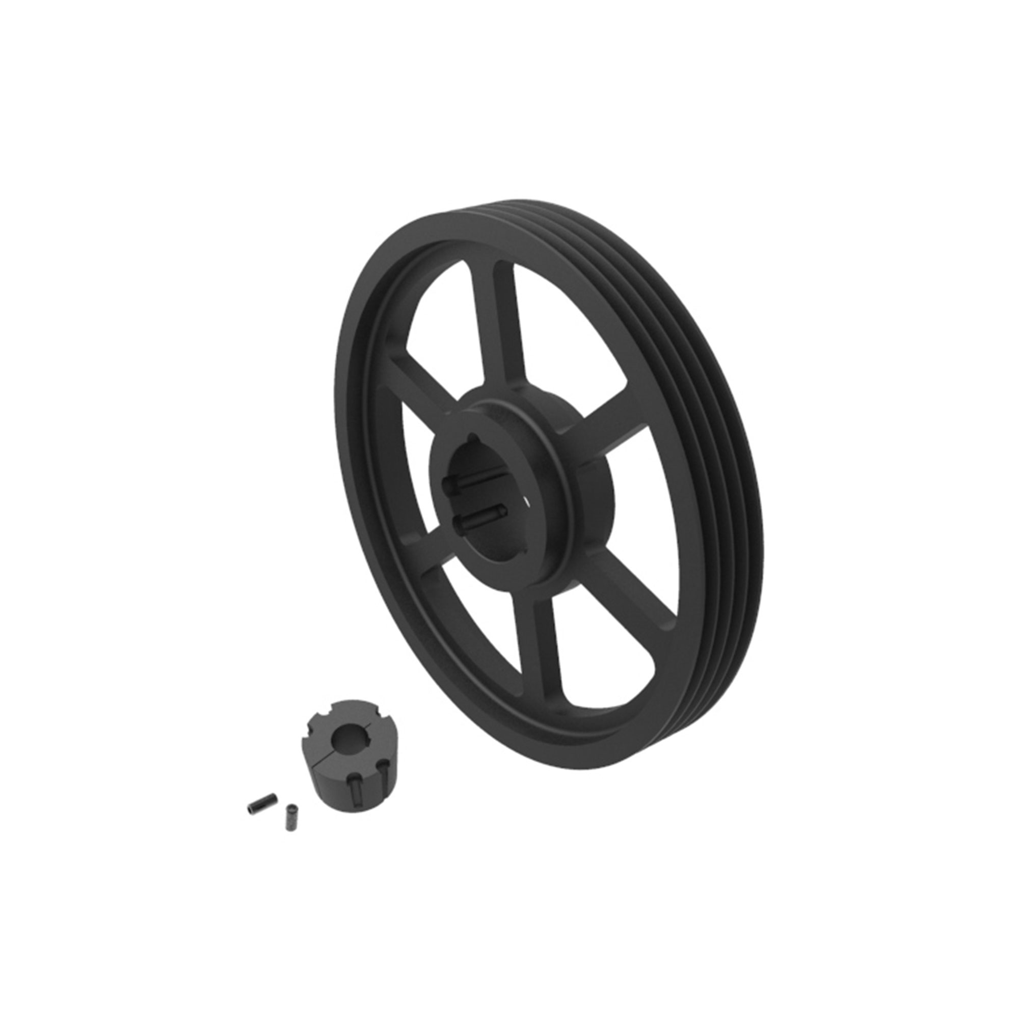 SPB Taper Lock Pulley