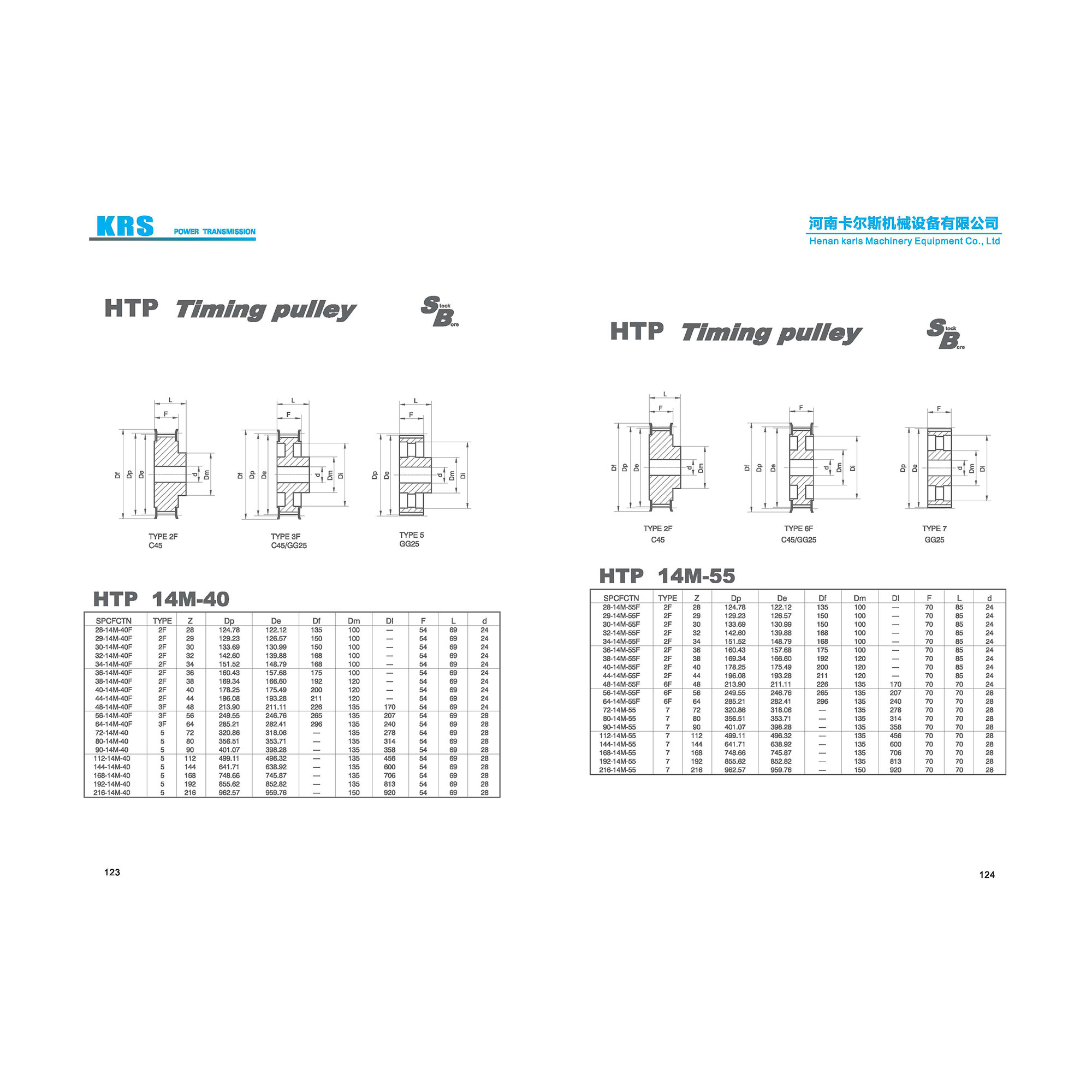 Aluminum Timing Pulley