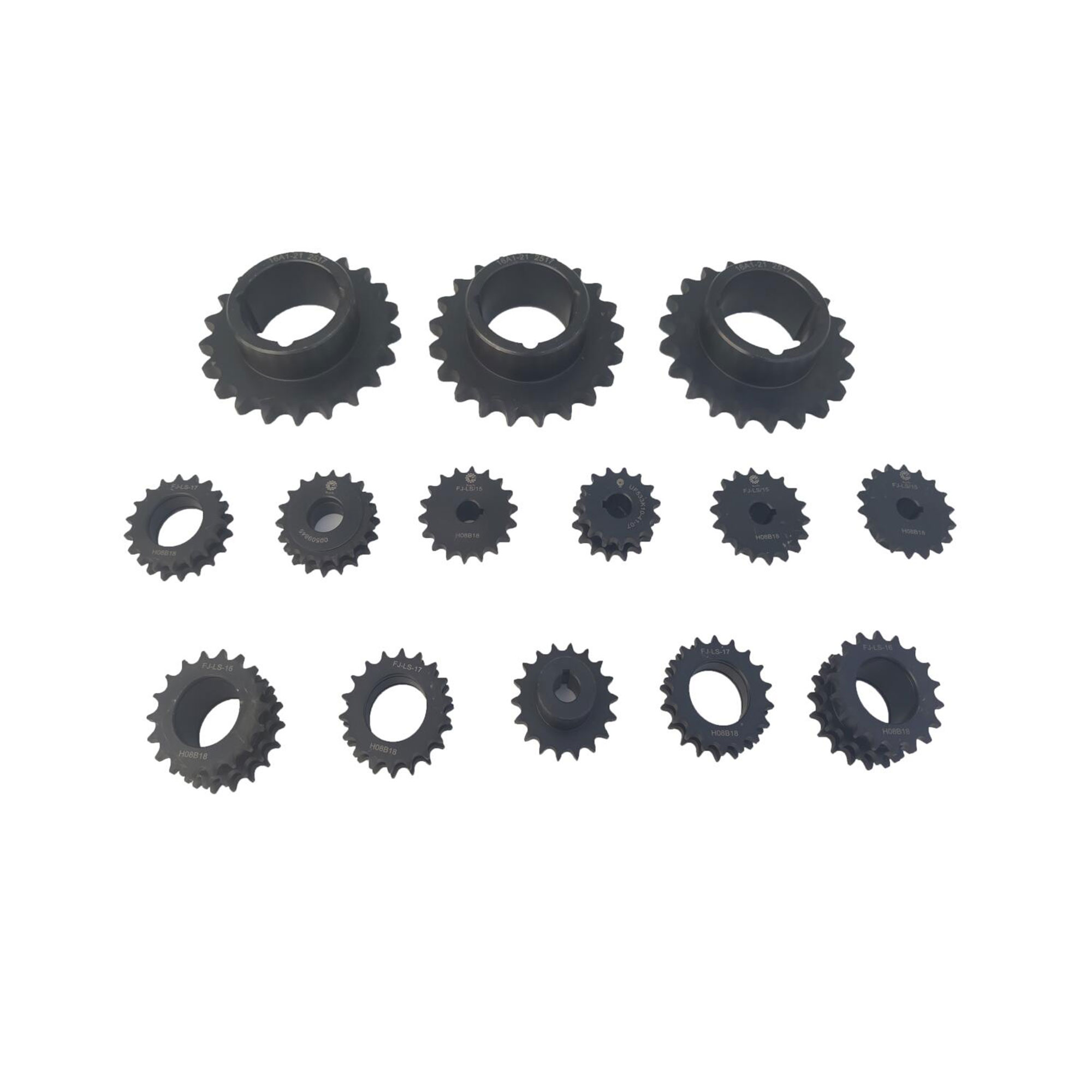 Customized Non-Standard Sprockets