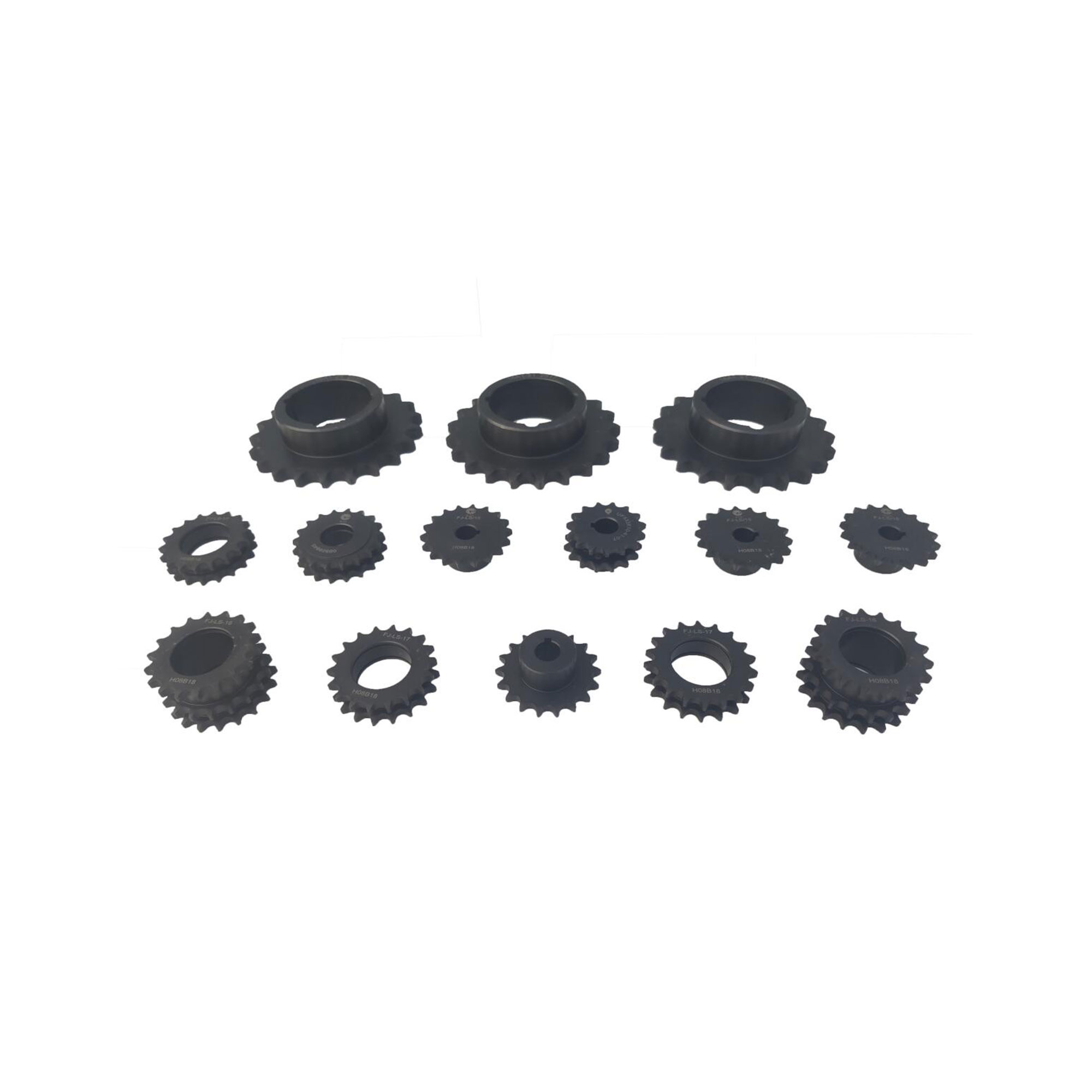 Duplex Sprockets