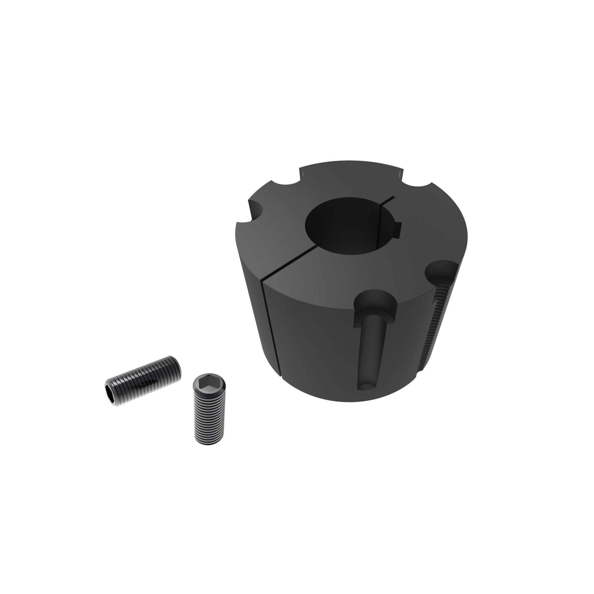 Phosphated Taper Lock Bush