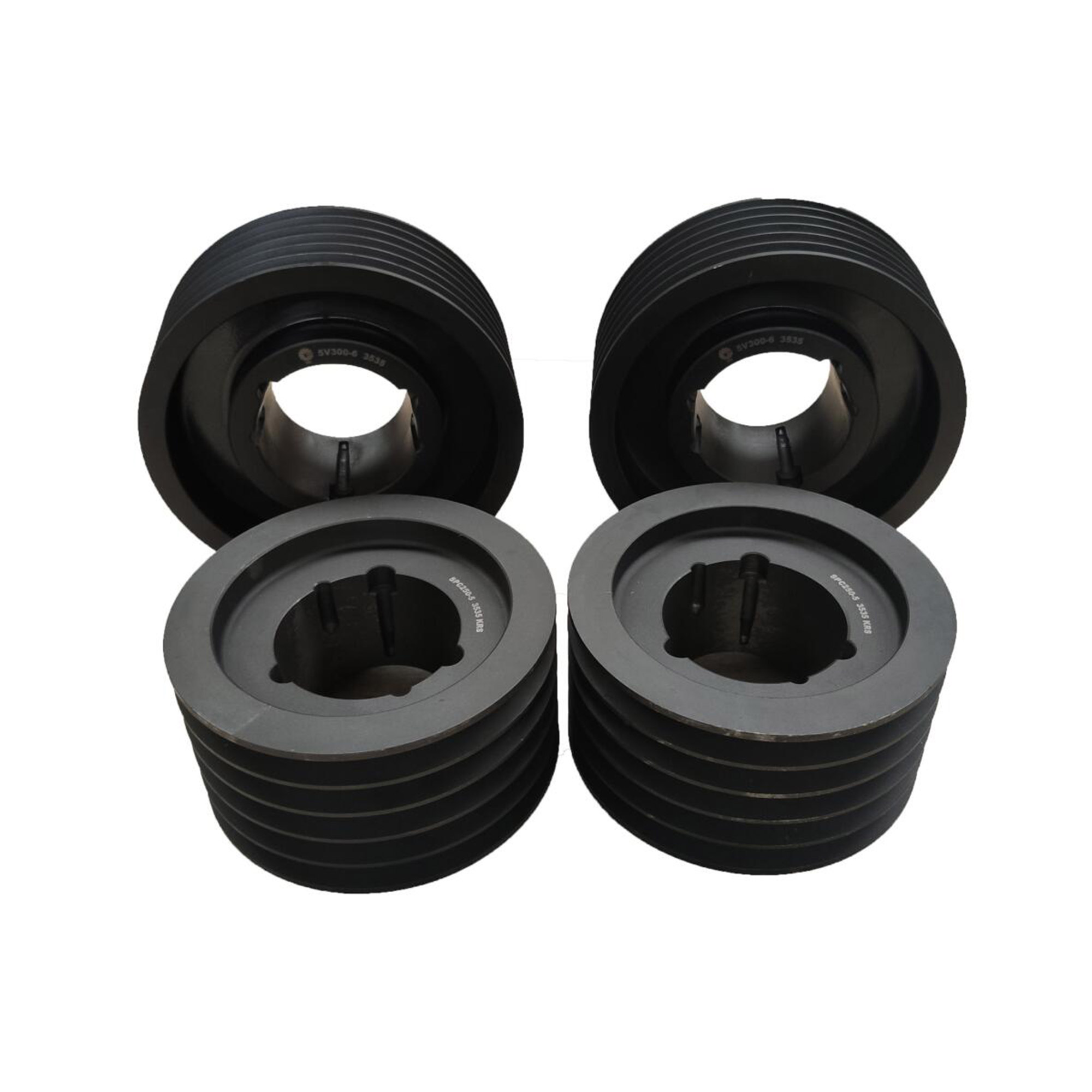 Quality Stock SPC V Belt Pulley